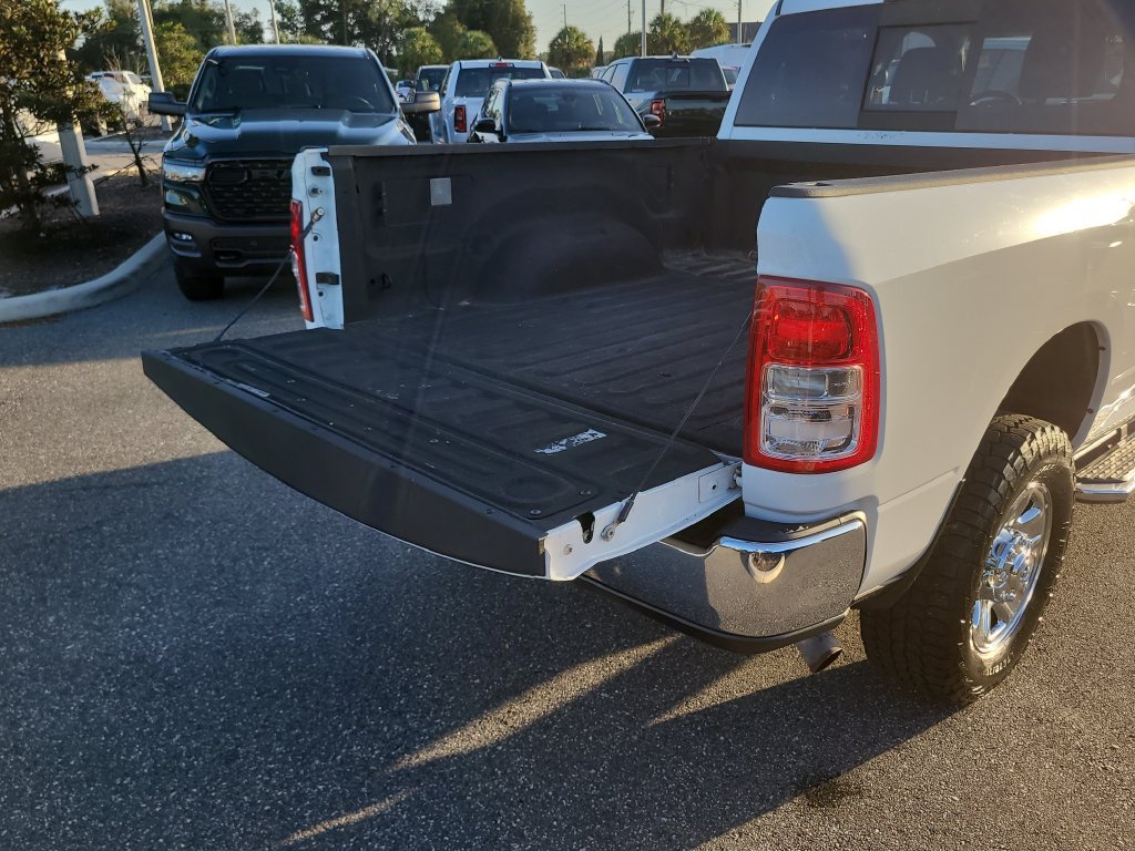 Used 2021 RAM 2500 Tradesman AWD/4WD image 9