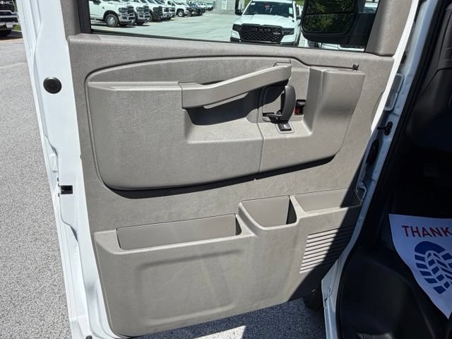 New 2026 Chevrolet Express 3500 w/ Driver Convenience Package RWD image 13