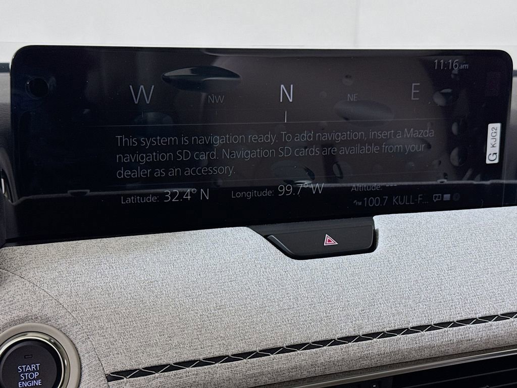 New 2026 MAZDA CX-90 3.3 Turbo S w/ Premium Plus image 8