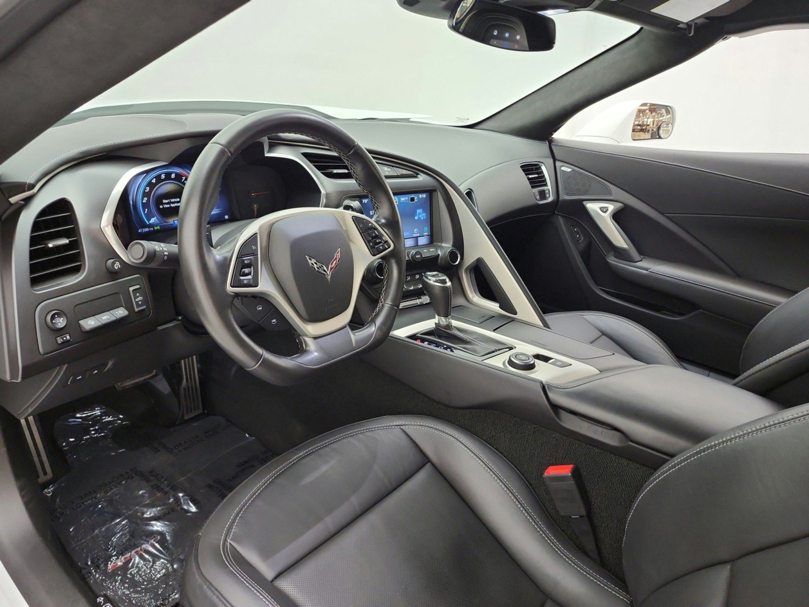 Used 2017 Chevrolet Corvette Grand Sport RWD image 12