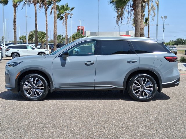New 2027 INFINITI QX60 Luxe w/ Cargo Package FWD image 3