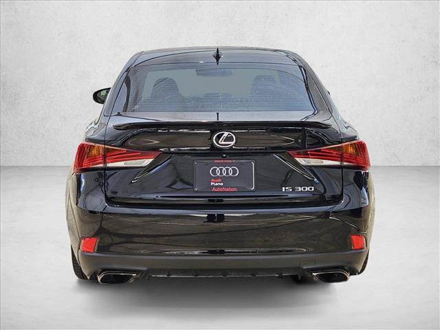 Used 2020 Lexus IS 300 w/ Accessory Package 2 RWD image 6