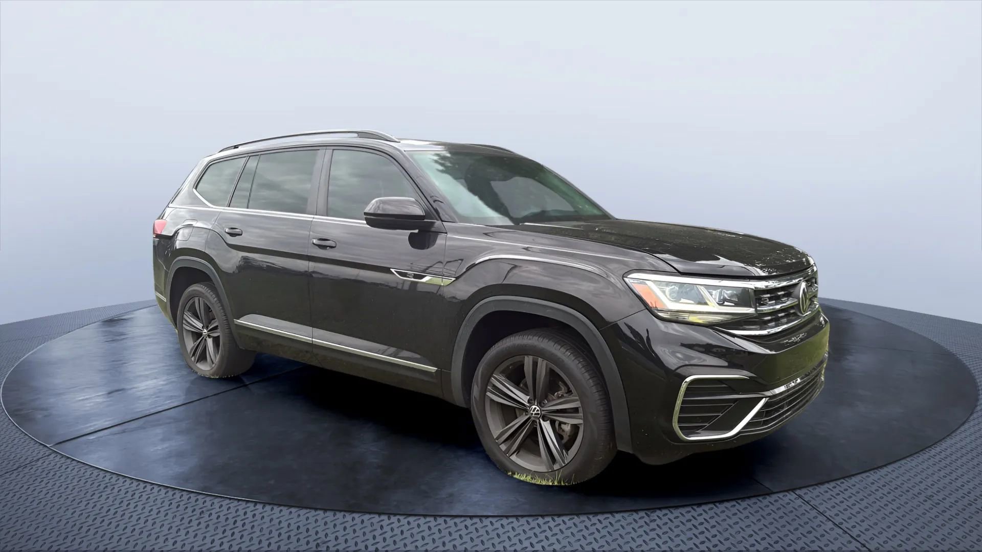 Used 2021 Volkswagen Atlas SE w/ Panoramic Sunroof Package image 7