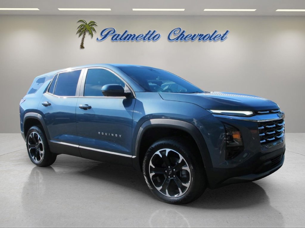 New 2027 Chevrolet Equinox LT w/ Convenience Package II