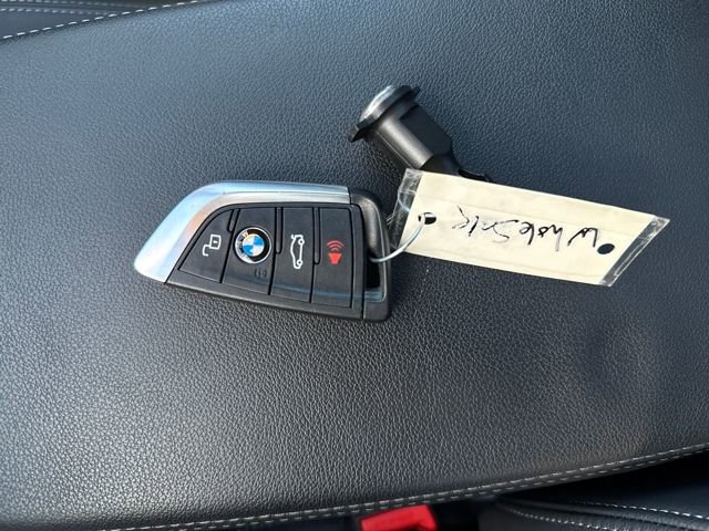 Used 2021 BMW X3 xDrive30i w/ Executive Package image 32