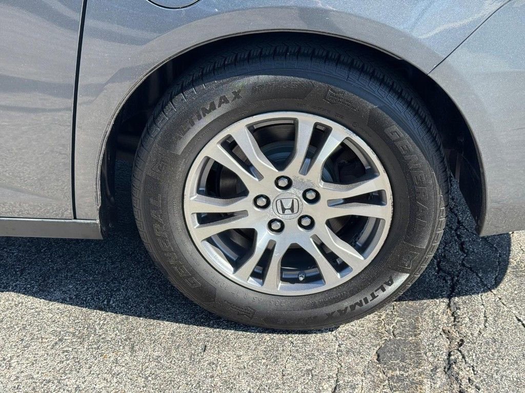 Used 2012 Honda Odyssey EX-L image 9