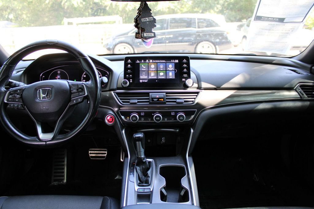 Used 2019 Honda Accord Sport image 23
