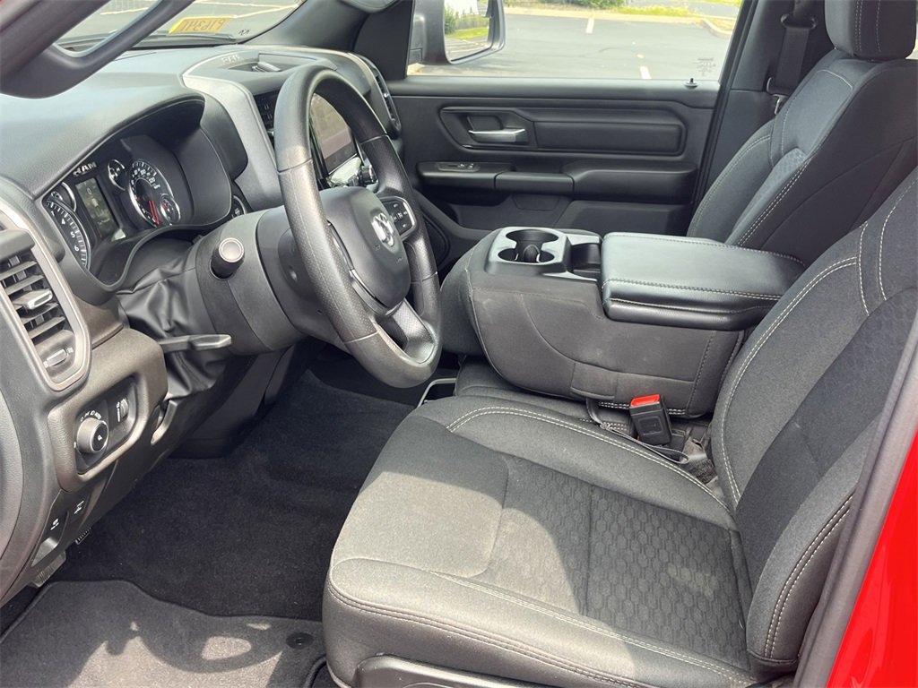Used 2025 RAM 1500 Tradesman image 15