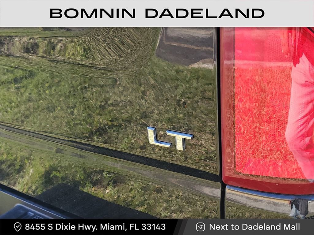 Used 2025 Chevrolet Silverado 1500 LT Trail Boss w/ Convenience Package II image 12