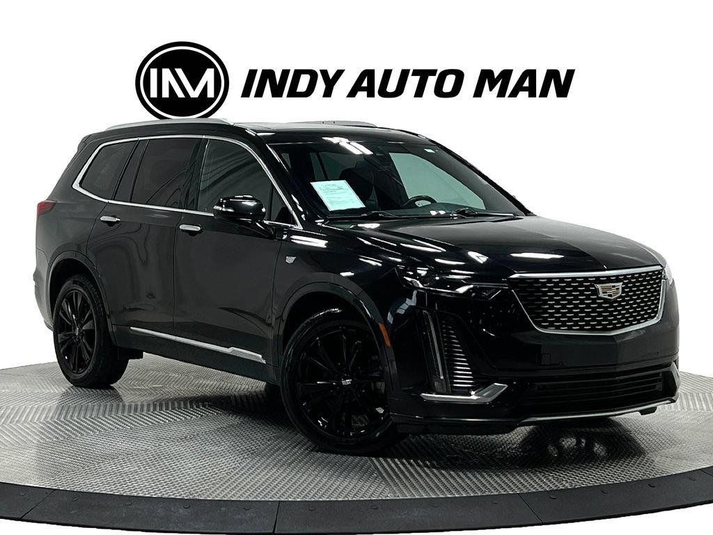 Used 2020 Cadillac XT6 Premium Luxury AWD/4WD image 2