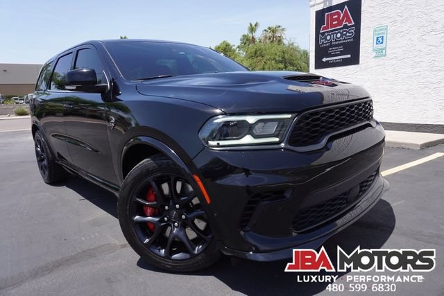 Used 2023 Dodge Durango SRT Hellcat AWD/4WD image 23