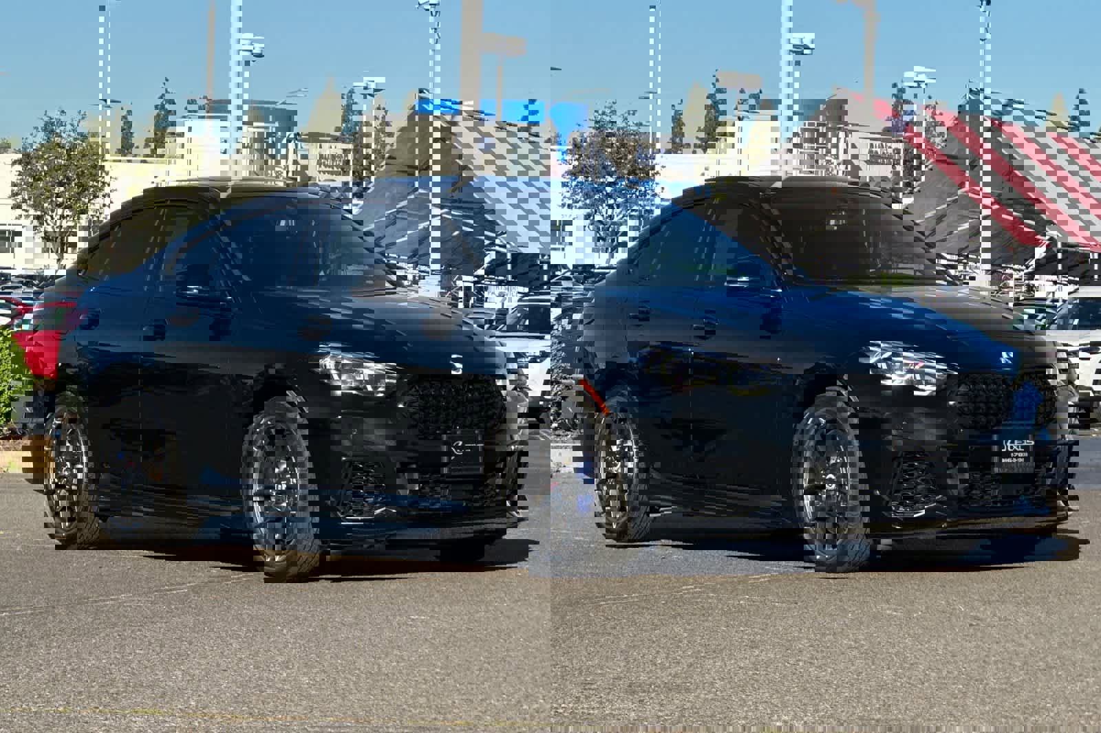 Used 2022 BMW M235i xDrive Gran Coupe w/ Premium Package image 5