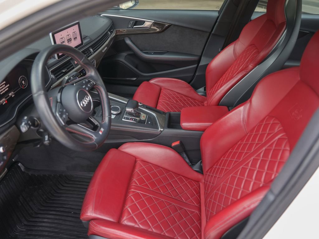 Used 2018 Audi S4 Prestige w/ Prestige Package image 18