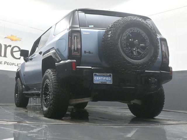 Certified 2024 GMC Hummer EV 3X w/ Omega Edition image 53