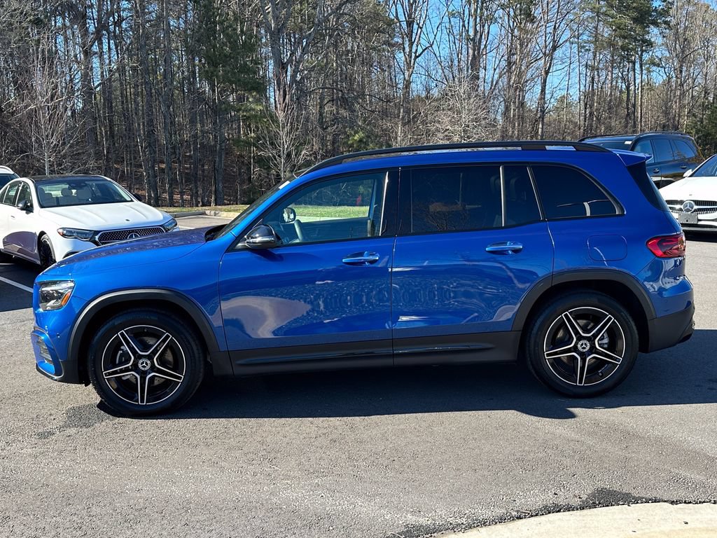 Certified 2025 Mercedes-Benz GLB 250 image 5