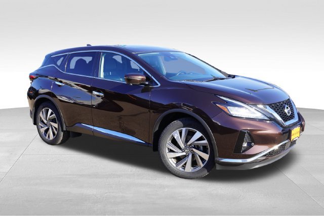Used 2021 Nissan Murano SL w/ SL Moonroof Package AWD/4WD image 3