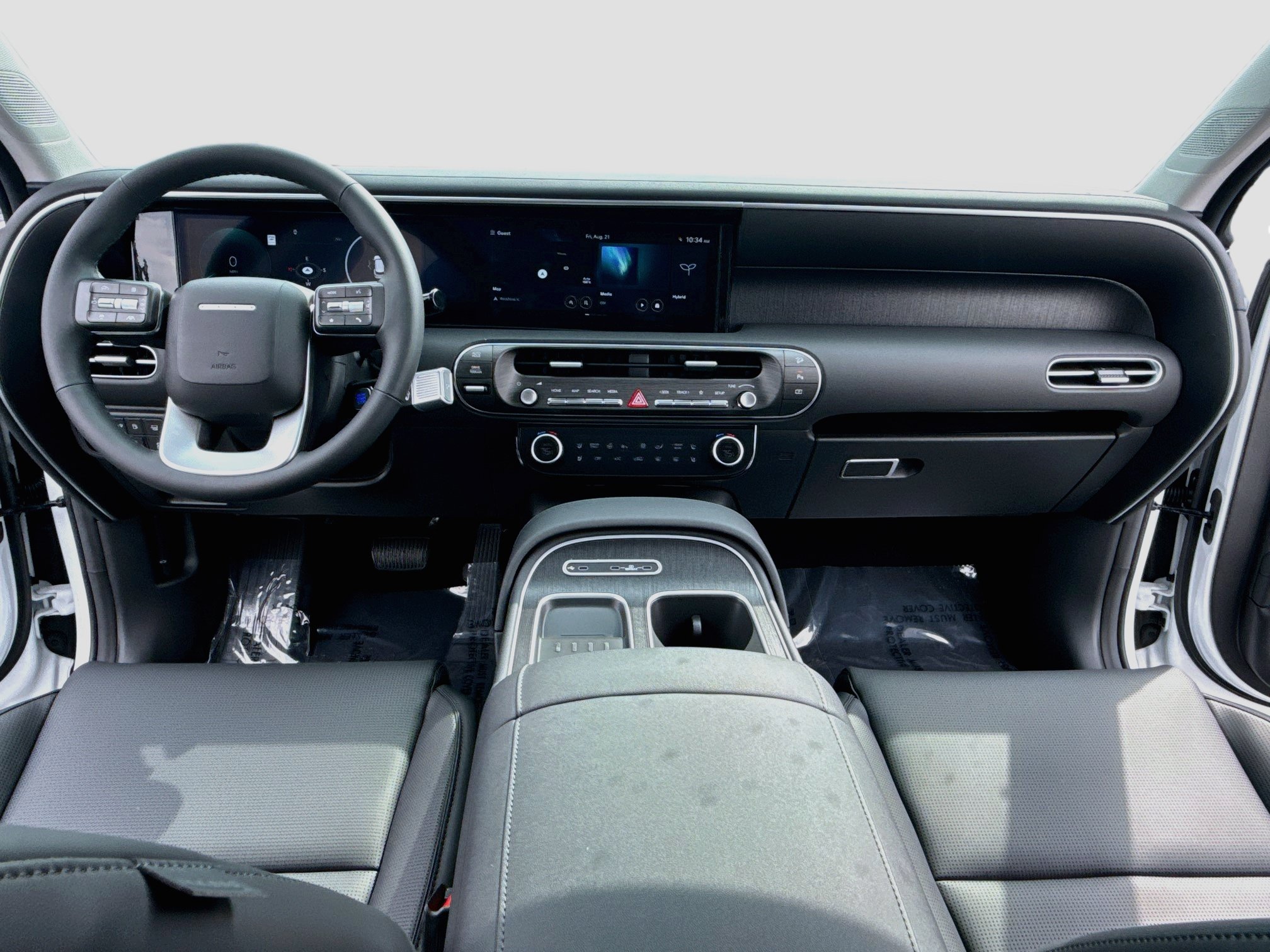 New 2026 Hyundai Palisade SEL Premium AWD/4WD image 3