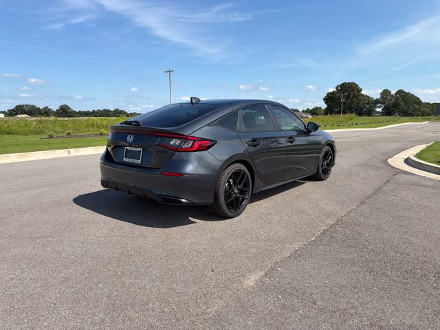 New 2026 Honda Civic Sport image 5