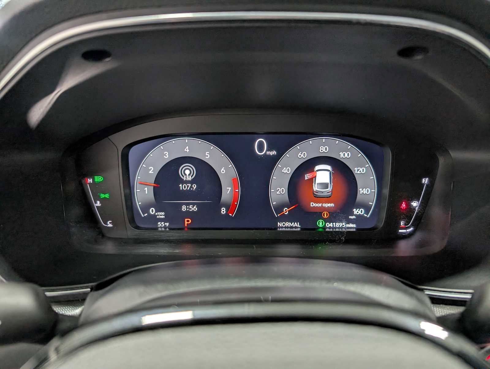 Certified 2024 Acura Integra A-Spec FWD image 24