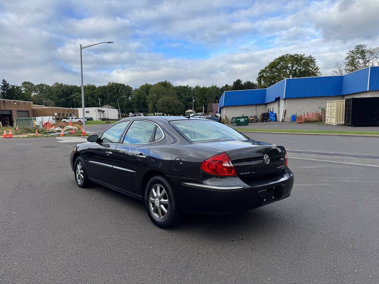 Used 2008 Buick LaCrosse CX FWD image 4