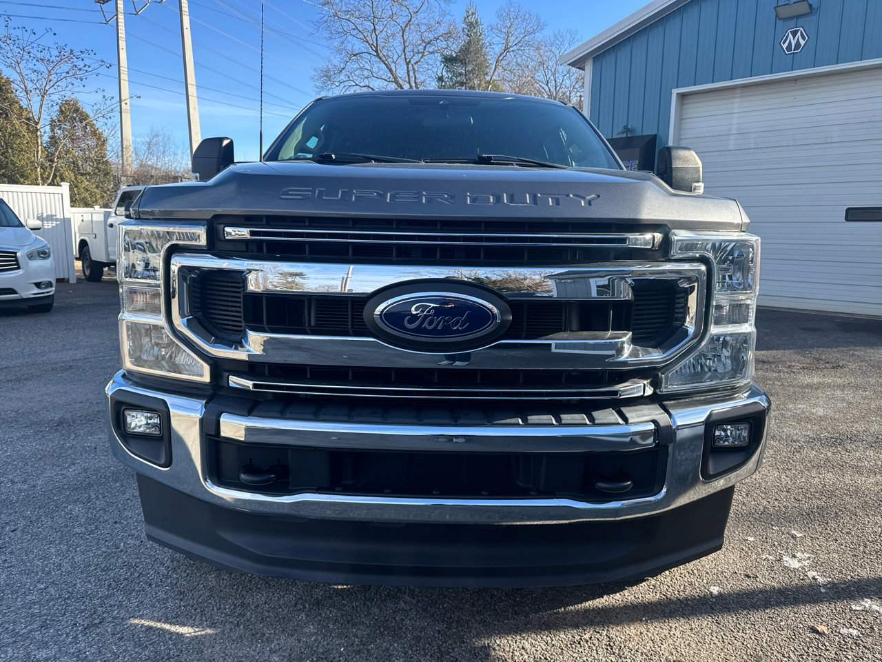 Used 2022 Ford F250 XLT w/ XLT Value Package image 4