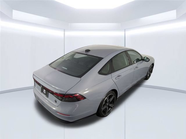 New 2026 Honda Accord SE image 22