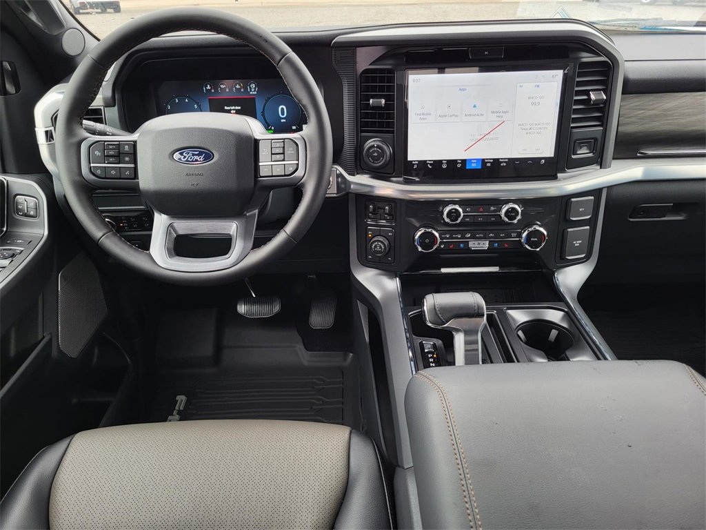 New 2025 Ford F150 Lariat w/ Equipment Group 502A High image 28