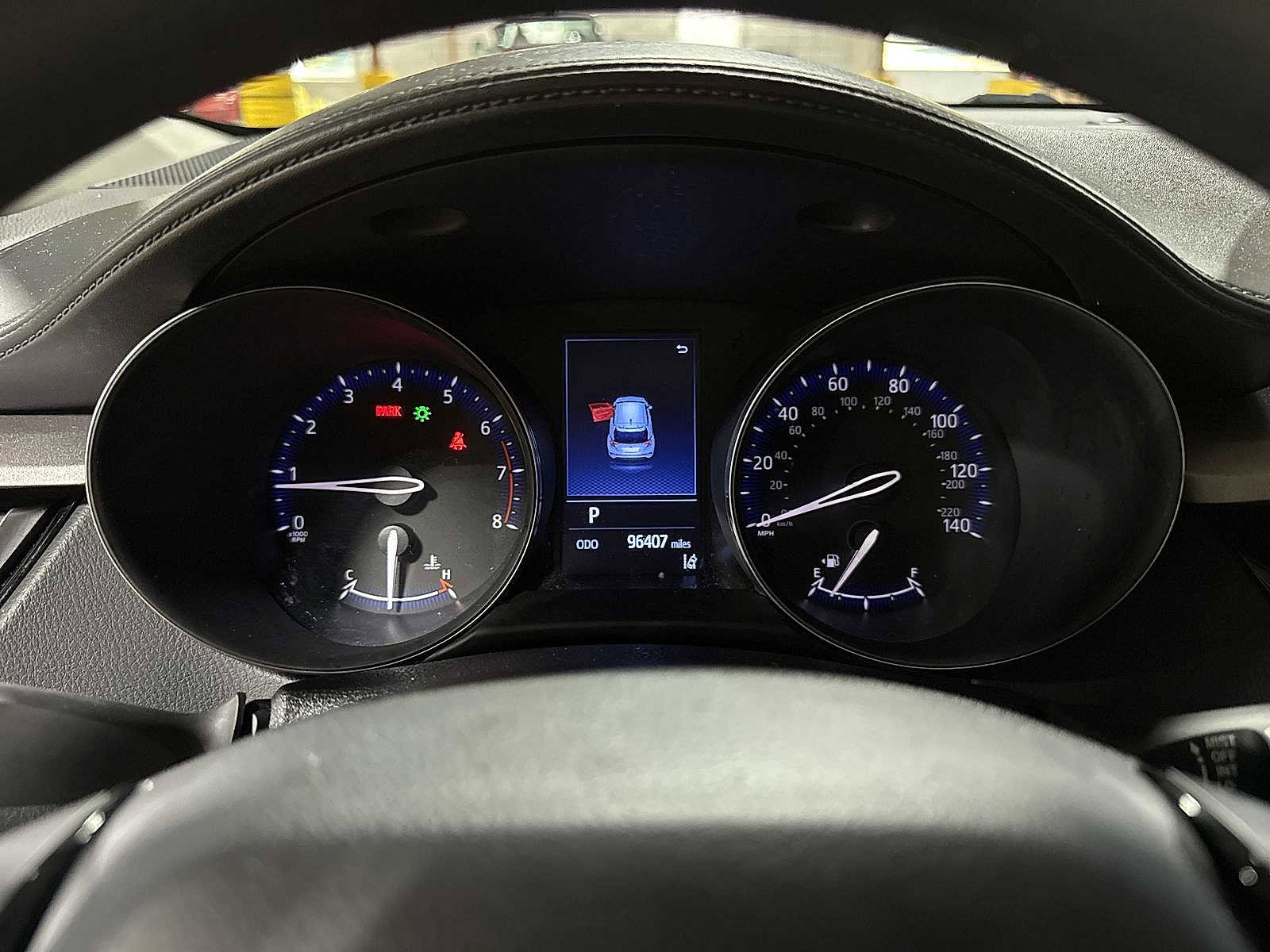 Used 2021 Toyota C-HR LE image 35