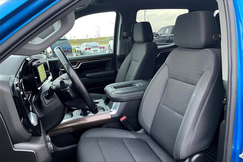 Used 2022 Chevrolet Silverado 1500 RST image 26