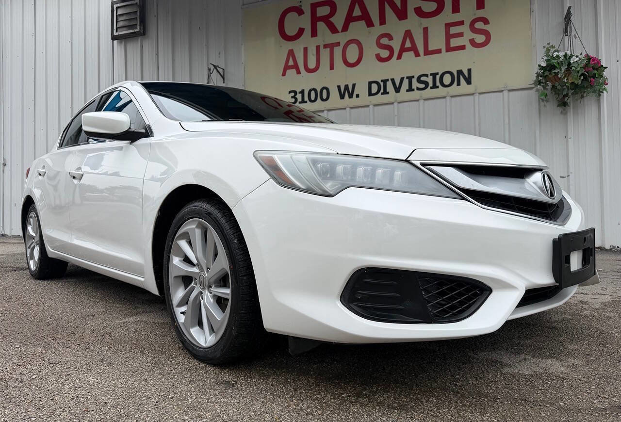 Used 2017 Acura ILX FWD image 1