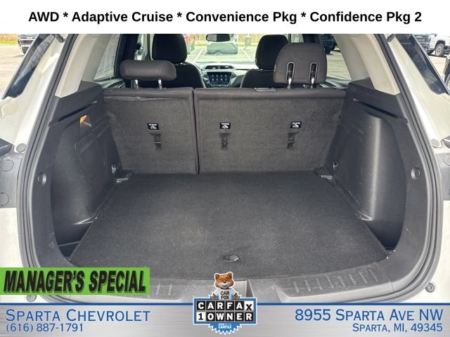 Used 2023 Chevrolet TrailBlazer LT AWD/4WD image 27