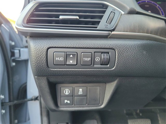 Certified 2021 Honda Accord Touring image 24