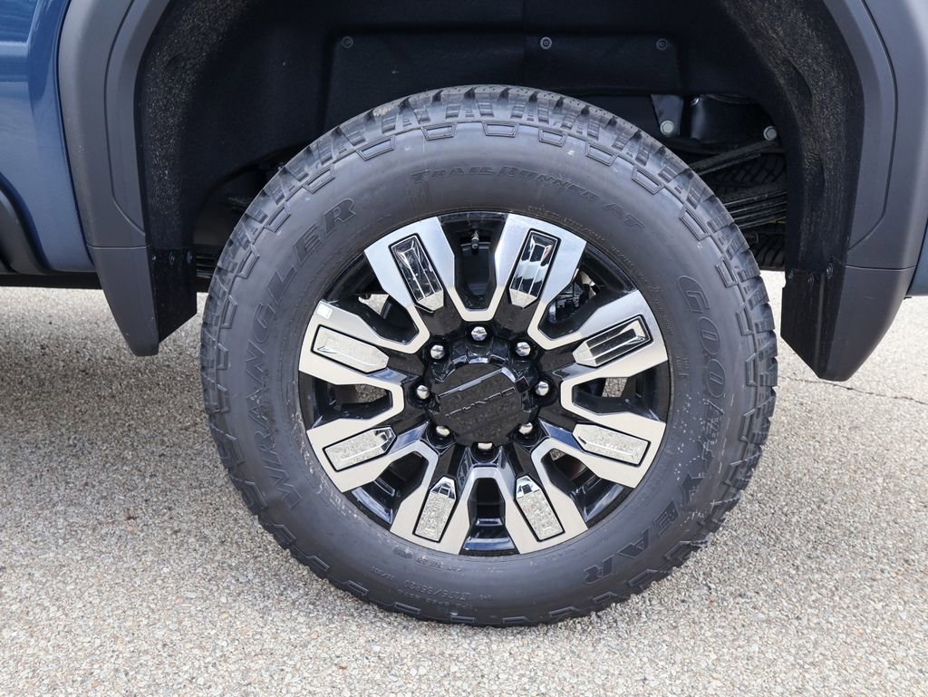 New 2026 GMC Sierra 2500 Denali image 38