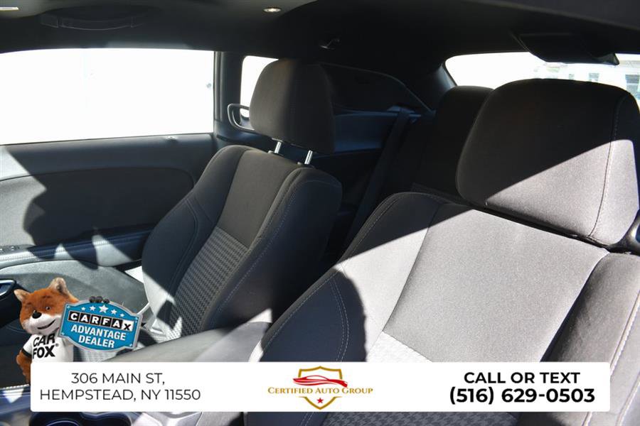 Used 2023 Dodge Challenger SXT w/ Cold Weather Group image 10