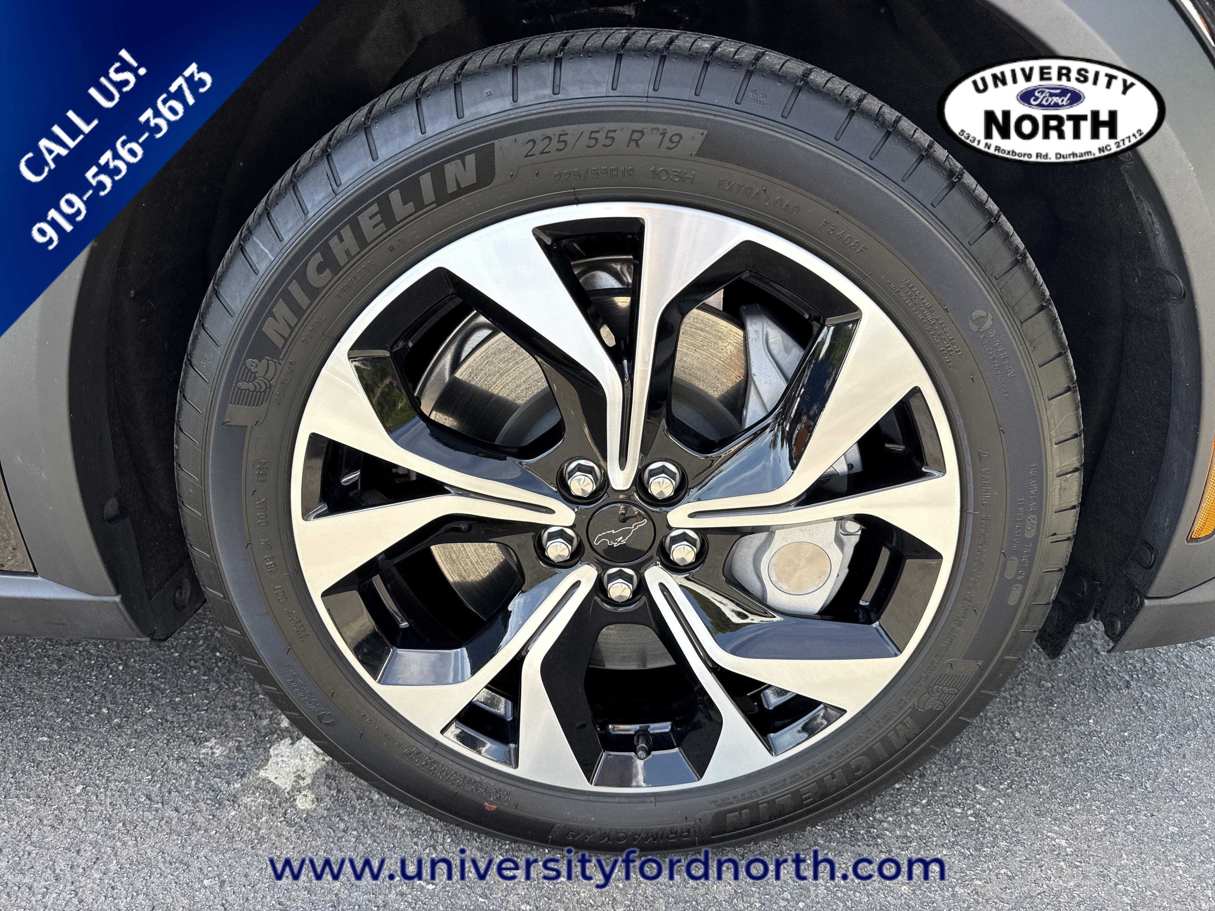 Used 2025 Ford Mustang Mach-E Select w/ Comfort Package Lite AWD/4WD image 9