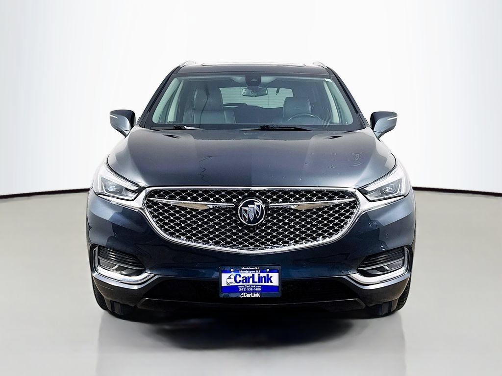 Used 2021 Buick Enclave Avenir w/ Avenir Technology Package AWD/4WD image 2