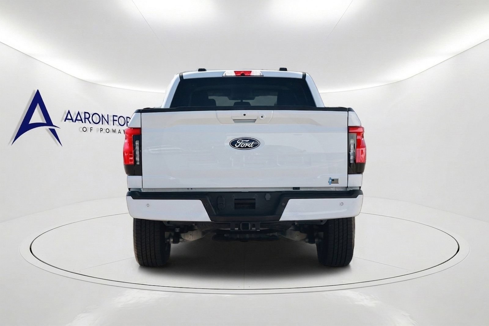 Used 2024 Ford F150 Lightning Flash AWD/4WD image 5