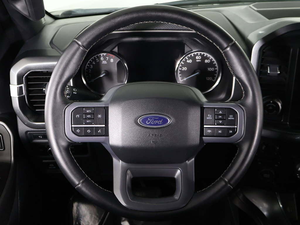 Used 2023 Ford F150 XLT w/ Equipment Group 302A High AWD/4WD image 40