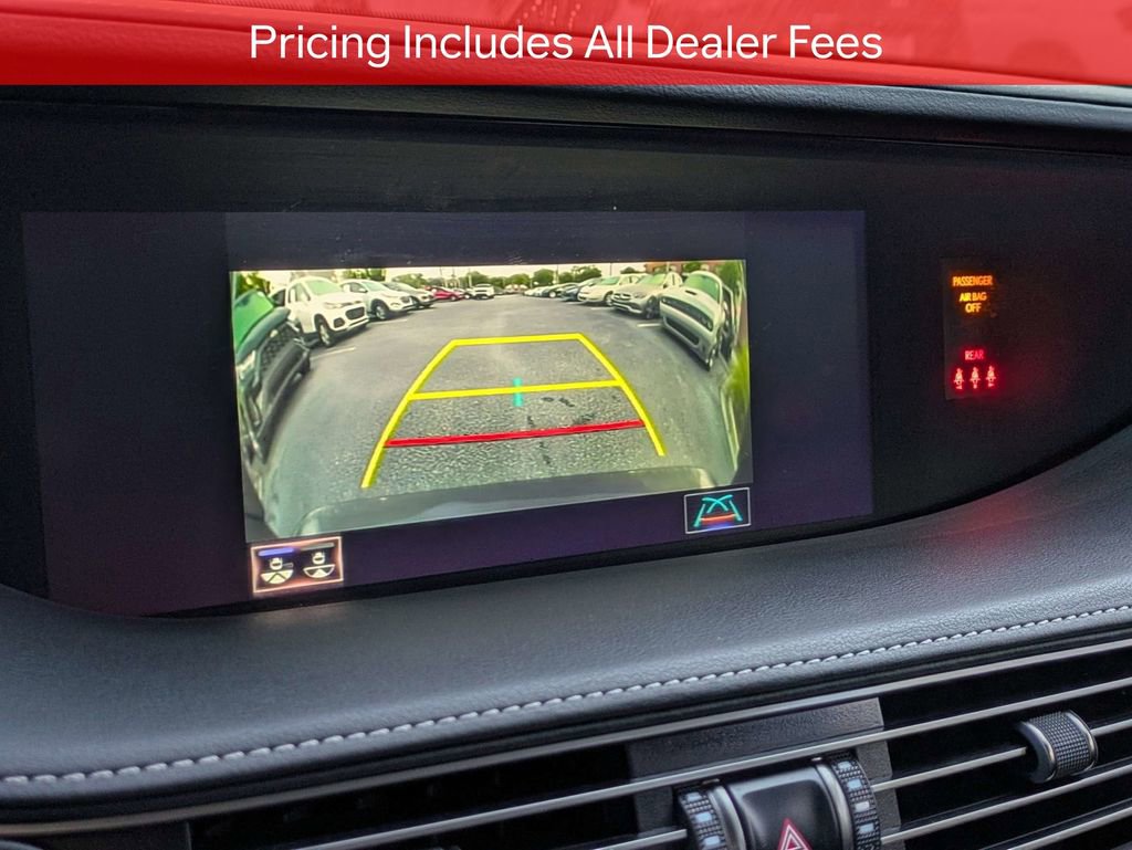 Used 2019 Lexus LS 500 F Sport w/ Accessory Package (Z2) RWD image 21