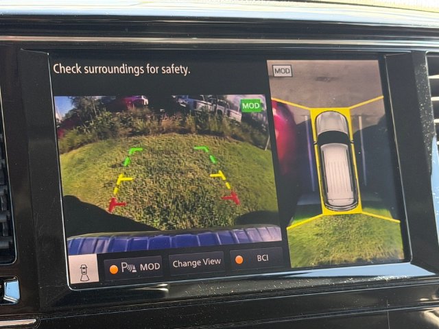 Used 2020 INFINITI QX80 Luxe w/ Proassist Package AWD/4WD image 33
