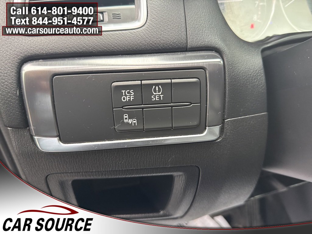 Used 2016 MAZDA CX-5 Grand Touring image 23
