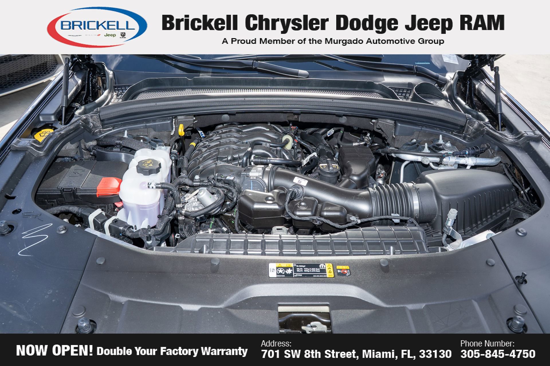 New 2025 Jeep Grand Cherokee Laredo X w/ Luxury Tech Group I image 37