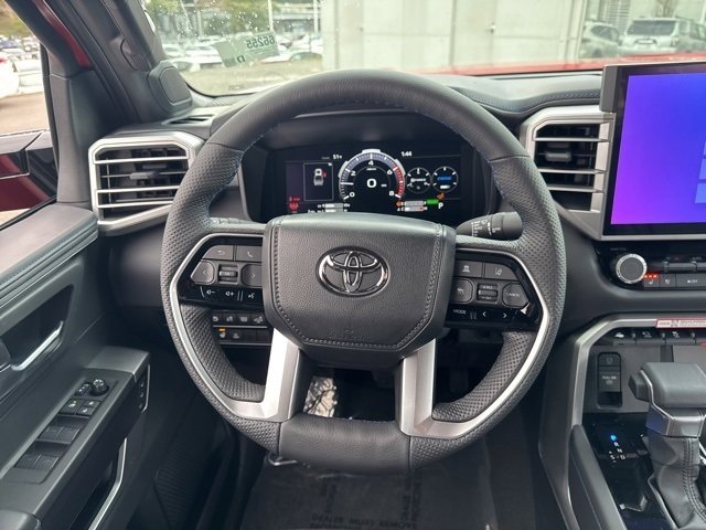 New 2025 Toyota Tundra Platinum image 15