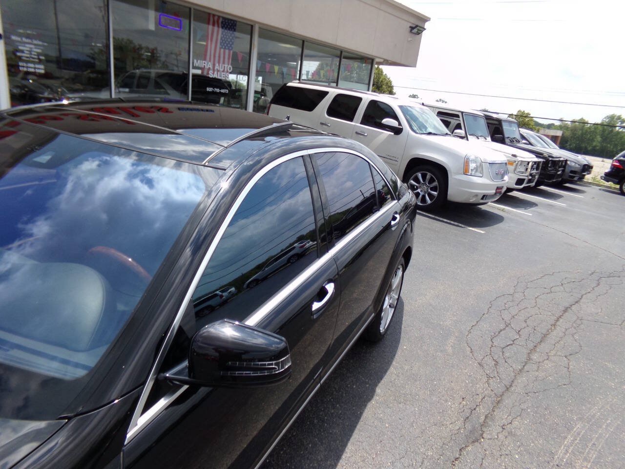 Used 2013 Mercedes-Benz S 550 4MATIC image 43