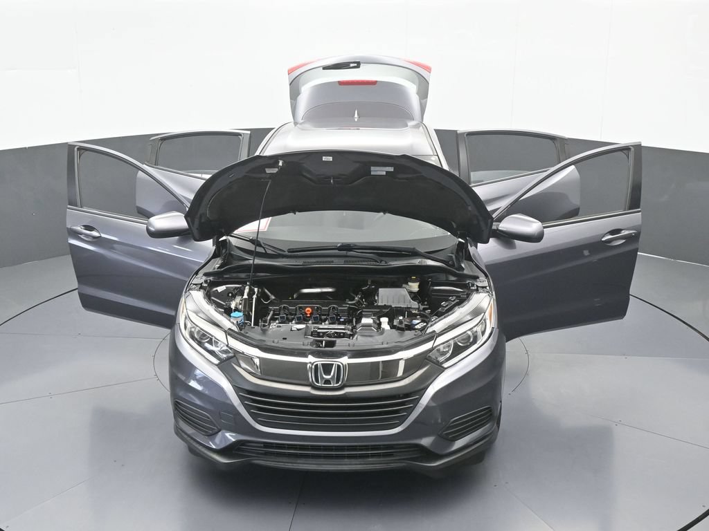 Used 2020 Honda HR-V LX image 63