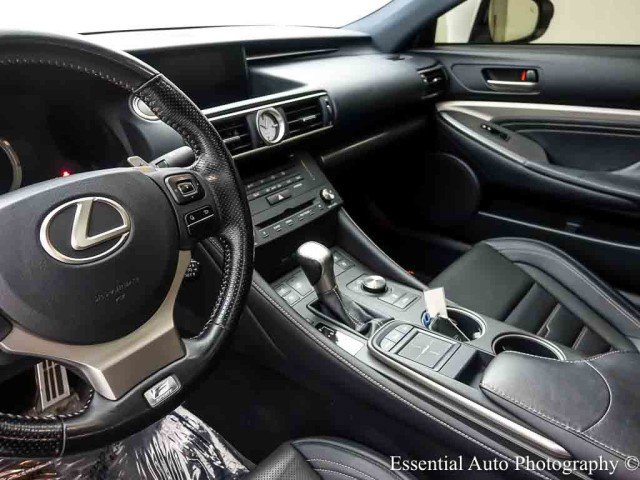 Used 2016 Lexus RC 300 AWD image 14