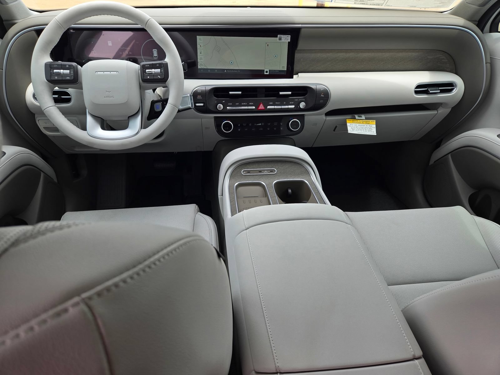 New 2027 Hyundai Palisade Limited AWD/4WD image 8