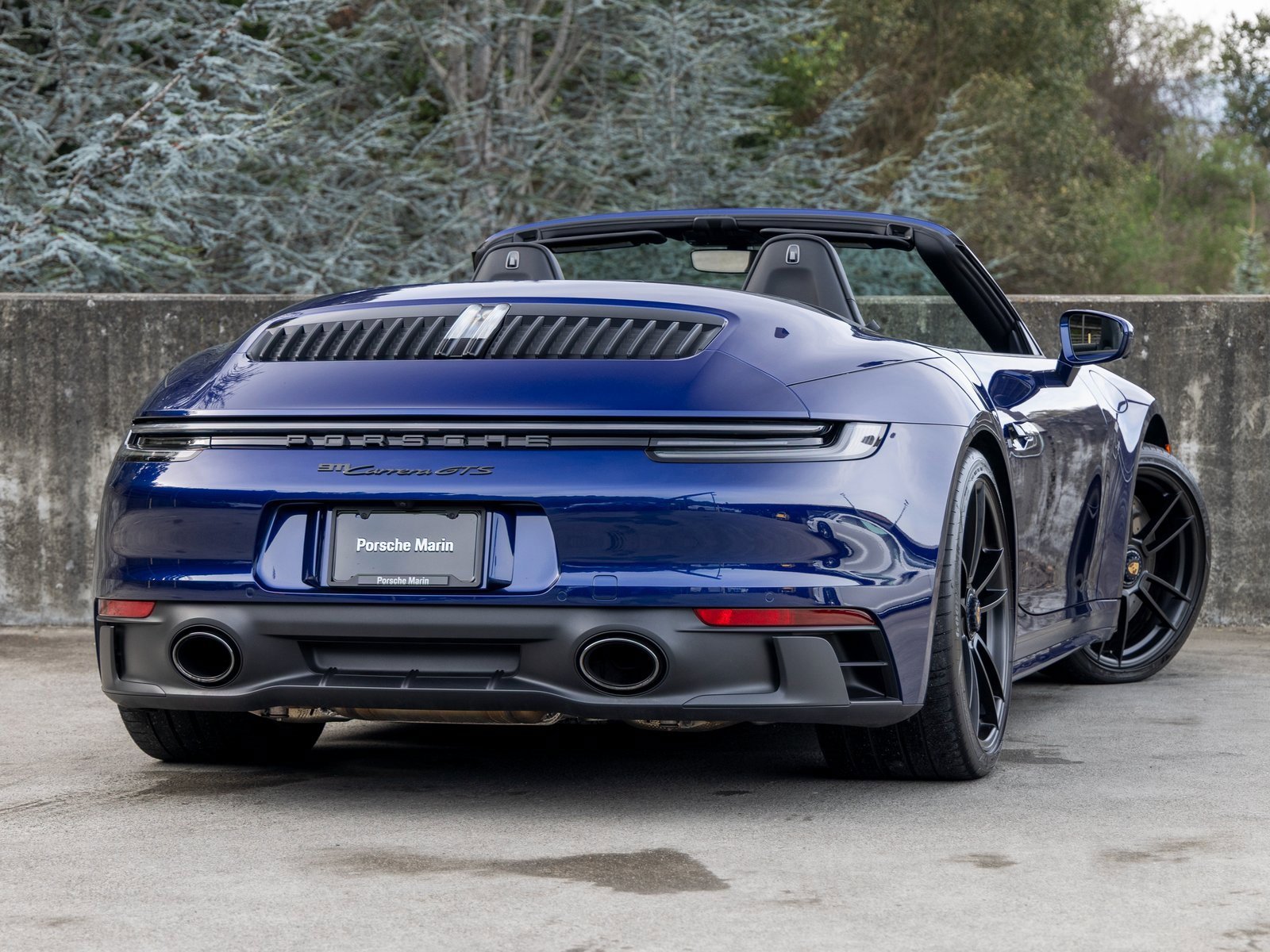 Certified 2022 Porsche 911 Carrera GTS image 11