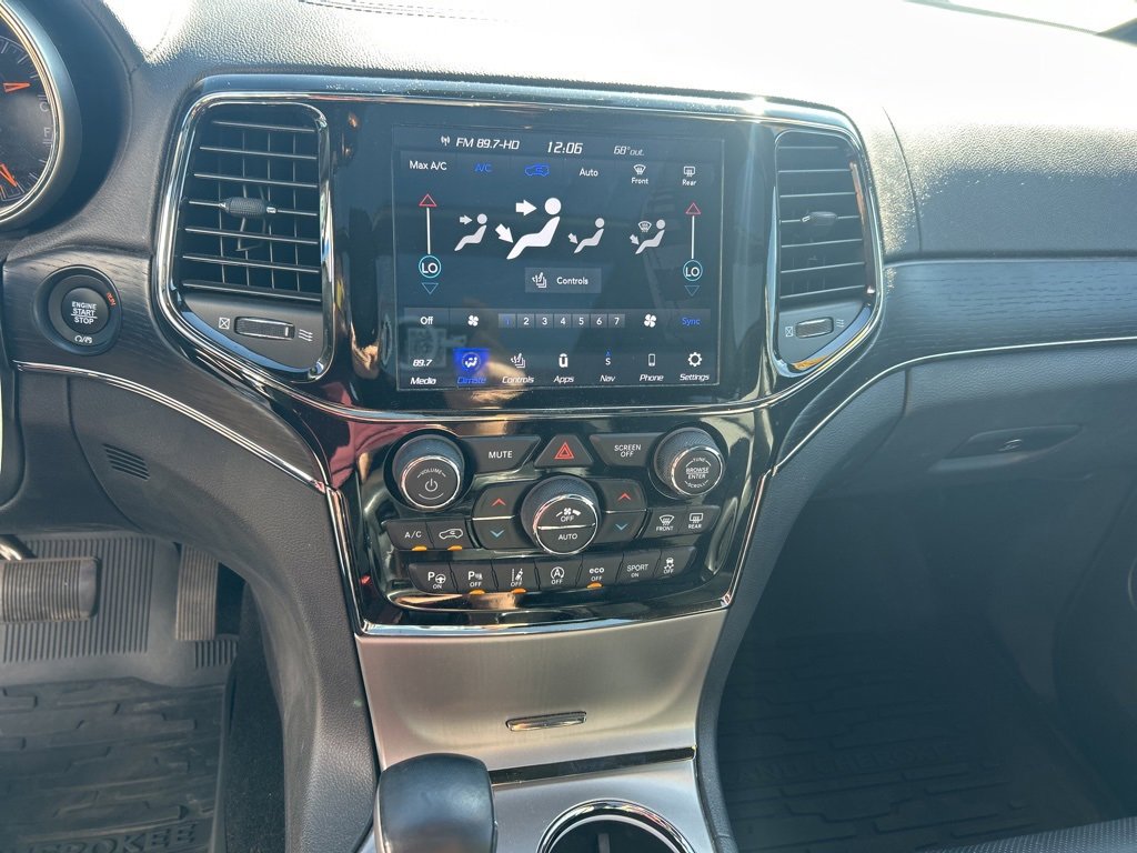 Used 2021 Jeep Grand Cherokee High Altitude image 15