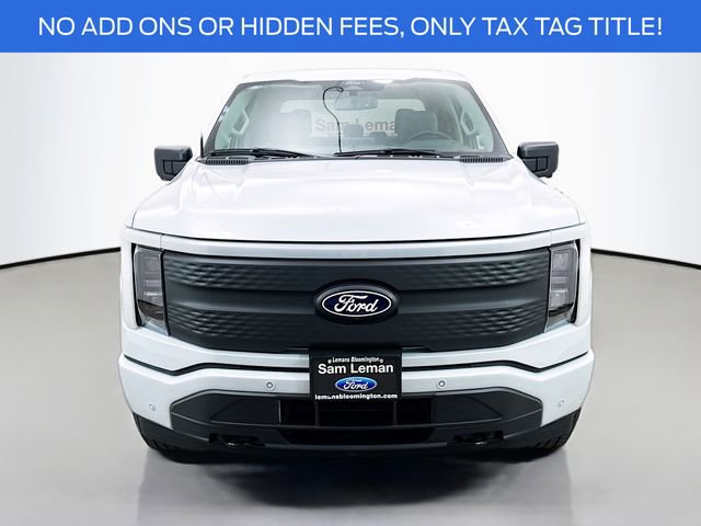 New 2025 Ford F150 Lightning Flash image 2